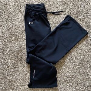 Women’s Under Armour Semi Fitted Fleece Sweatpants